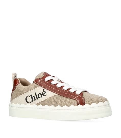 Chloe Women's The Lauren Sneaker 